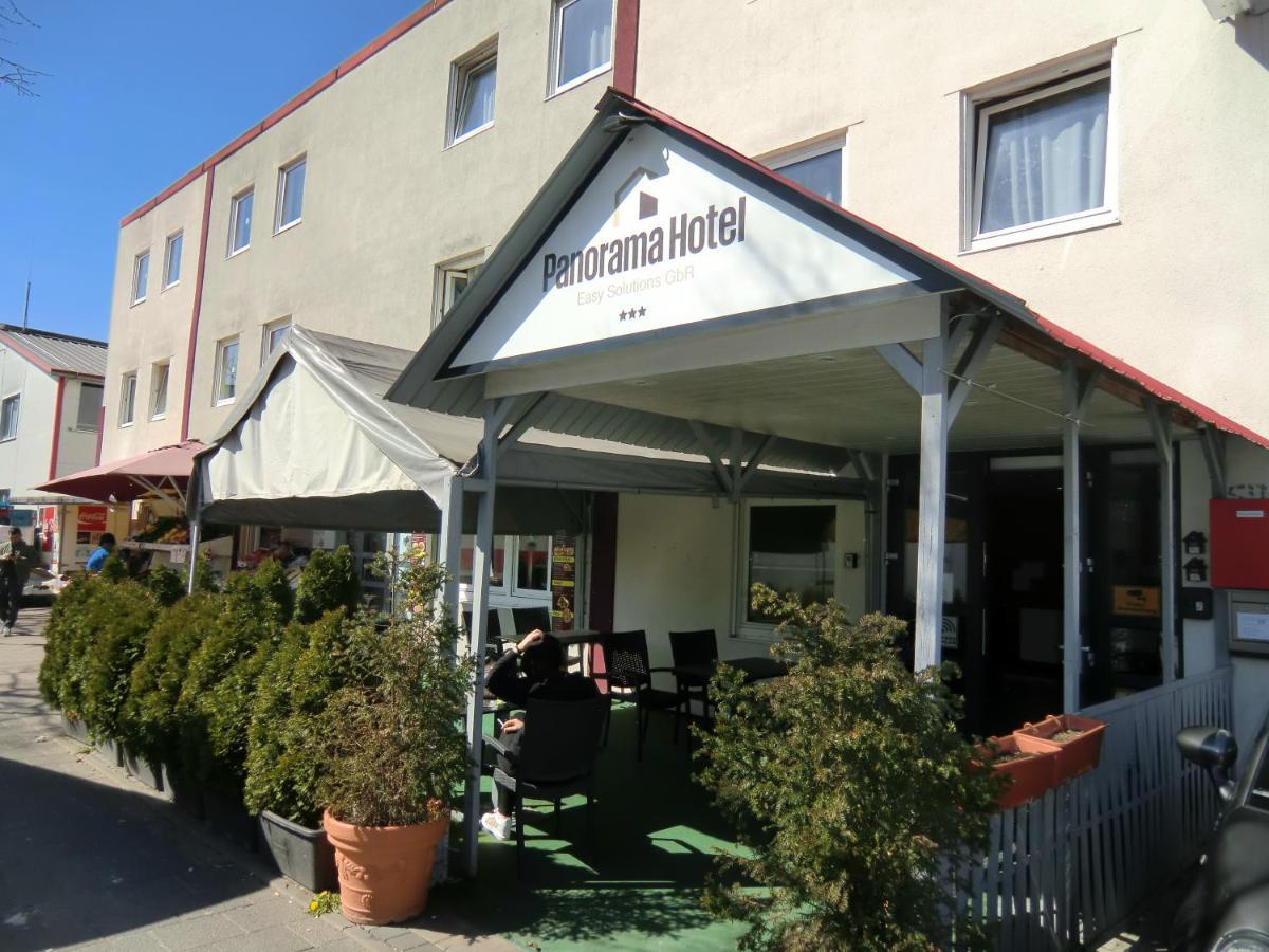 法兰克福奥芬巴赫南全景酒店 外观 照片