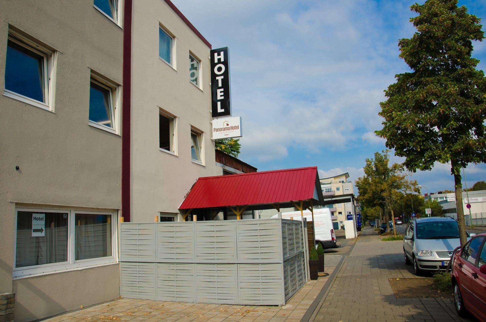 法兰克福奥芬巴赫南全景酒店 外观 照片
